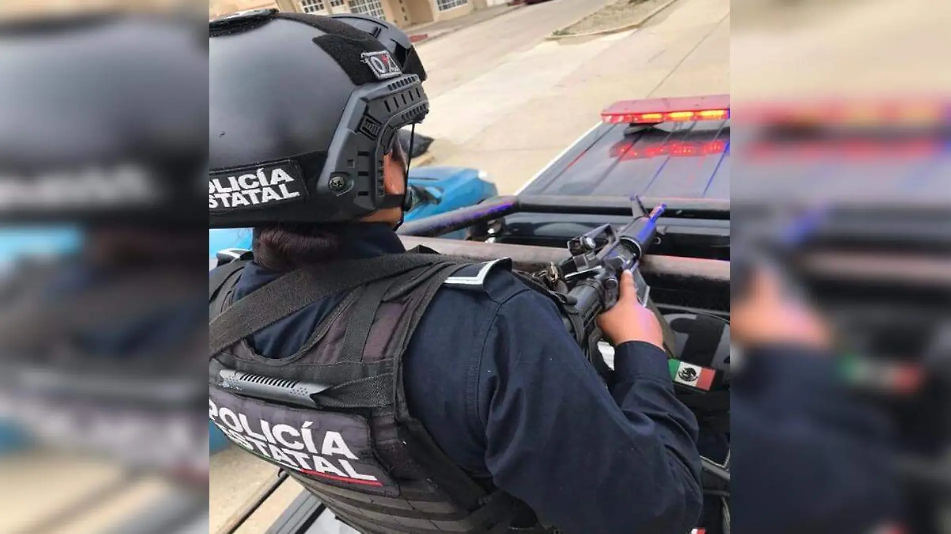 Policía estatal